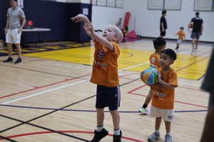 Basketball - BKB Week 3 | TYPA