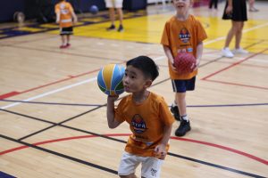 Basketball - BKB Week 3 | TYPA