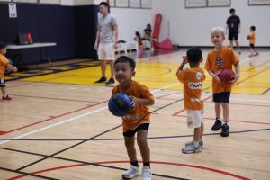 Basketball - BKB Week 3 | TYPA