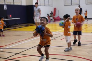 Basketball - BKB Week 3 | TYPA