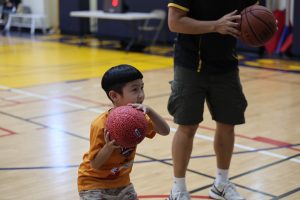 Basketball - BKB Week 3 | TYPA