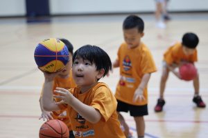 Basketball - BKB Week 3 | TYPA