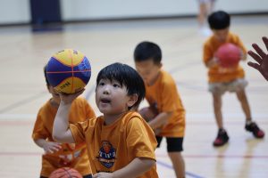 Basketball - BKB Week 3 | TYPA