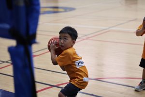 Basketball - BKB Week 3 | TYPA