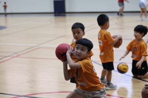 Basketball - BKB Week 3 | TYPA