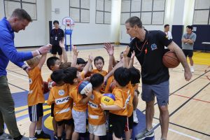 Basketball - BKB Week 3 | TYPA