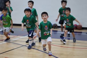 Basketball - BKB Week 3 | TYPA