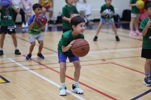 Basketball - BKB Week 3 | TYPA