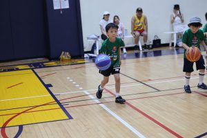 Basketball - BKB Week 3 | TYPA