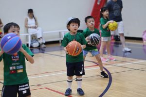 Basketball - BKB Week 3 | TYPA