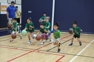 Basketball - BKB Week 3 | TYPA