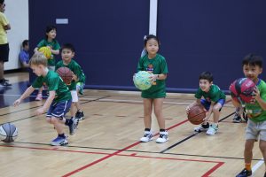 Basketball - BKB Week 3 | TYPA