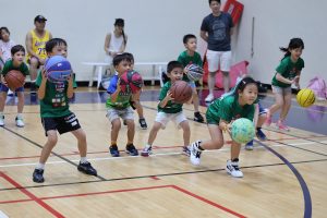 Basketball - BKB Week 3 | TYPA