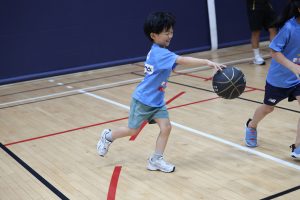 Basketball - BKB Week 3 | TYPA