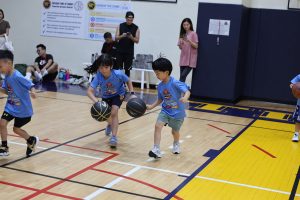 Basketball - BKB Week 3 | TYPA