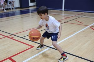 Basketball - BKB Week 3 | TYPA