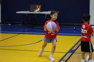 Basketball - BKB Week 3 | TYPA