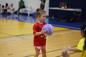 Basketball - BKB Week 3 | TYPA