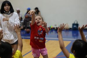 Basketball - BKB Week 3 | TYPA