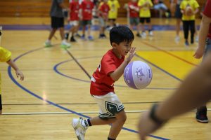 Basketball - BKB Week 3 | TYPA