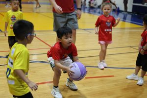 Basketball - BKB Week 3 | TYPA