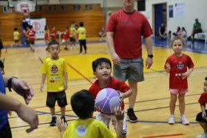 Basketball - BKB Week 3 | TYPA