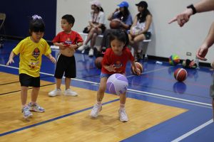 Basketball - BKB Week 3 | TYPA