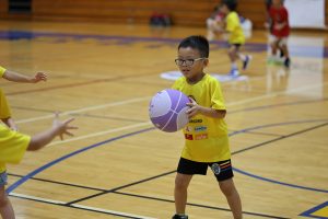 Basketball - BKB Week 3 | TYPA