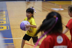 Basketball - BKB Week 3 | TYPA