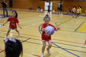 Basketball - BKB Week 3 | TYPA