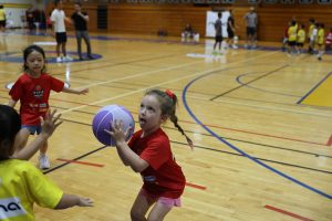 Basketball - BKB Week 3 | TYPA