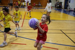 Basketball - BKB Week 3 | TYPA