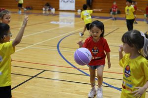 Basketball - BKB Week 3 | TYPA