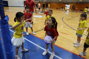 Basketball - BKB Week 3 | TYPA