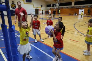 Basketball - BKB Week 3 | TYPA