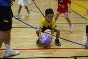 Basketball - BKB Week 3 | TYPA