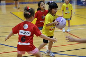 Basketball - BKB Week 3 | TYPA