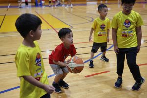 Basketball - BKB Week 3 | TYPA