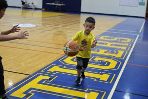 Basketball - BKB Week 3 | TYPA