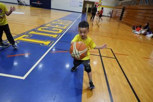 Basketball - BKB Week 3 | TYPA