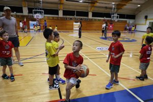 Basketball - BKB Week 3 | TYPA