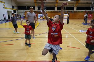 Basketball - BKB Week 3 | TYPA