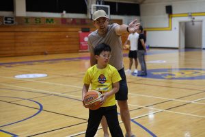 Basketball - BKB Week 3 | TYPA