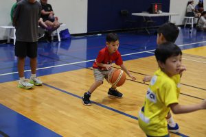 Basketball - BKB Week 3 | TYPA