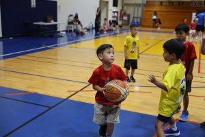 Basketball - BKB Week 3 | TYPA