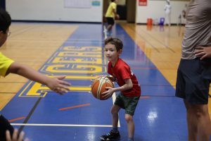 Basketball - BKB Week 3 | TYPA