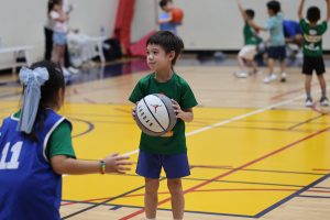 Basketball - BKB Week 3 | TYPA