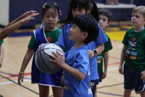 Basketball - BKB Week 3 | TYPA