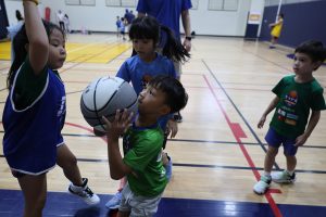 Basketball - BKB Week 3 | TYPA