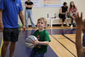 Basketball - BKB Week 3 | TYPA